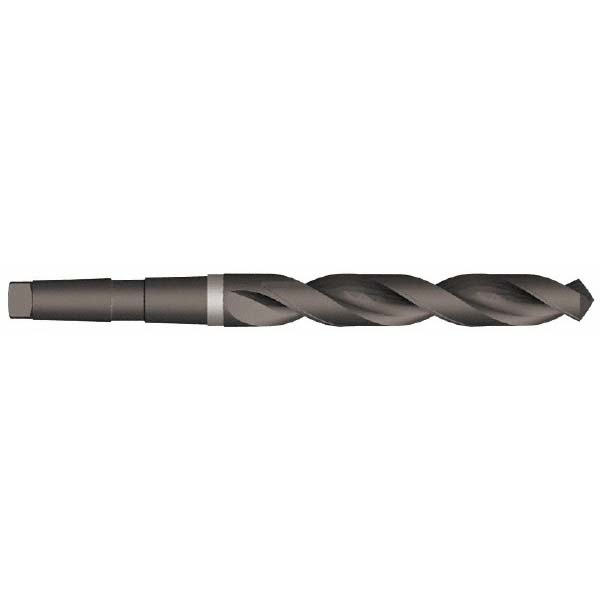 Picture of Precision Twist Drill 23134 1-17/32 4 MT HS TS Drill-BLK